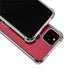 University of Louisville Red Background Google Pixel 5 Clear Case